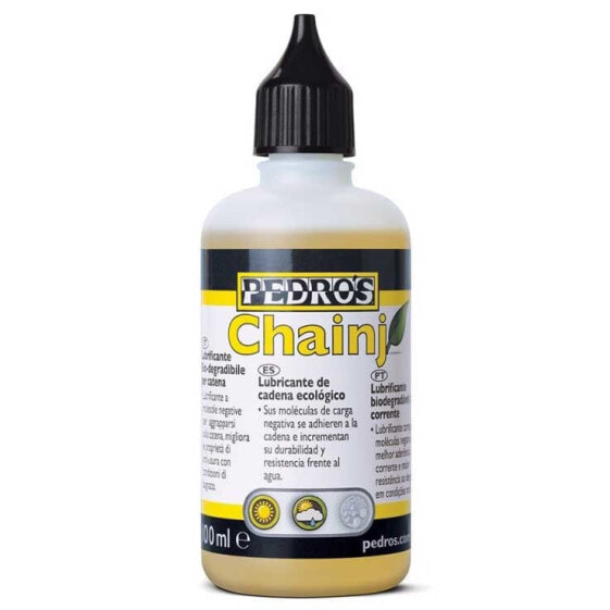 PEDRO´S Chainj Biodegradable Oil 100ml