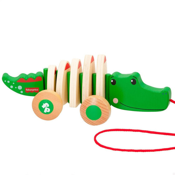 Игрушка WooMax Драгоценный крокодил
