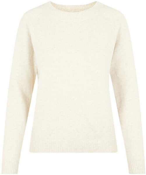Women´s sweater VMDOFFY 10201022 Birch MELANGE