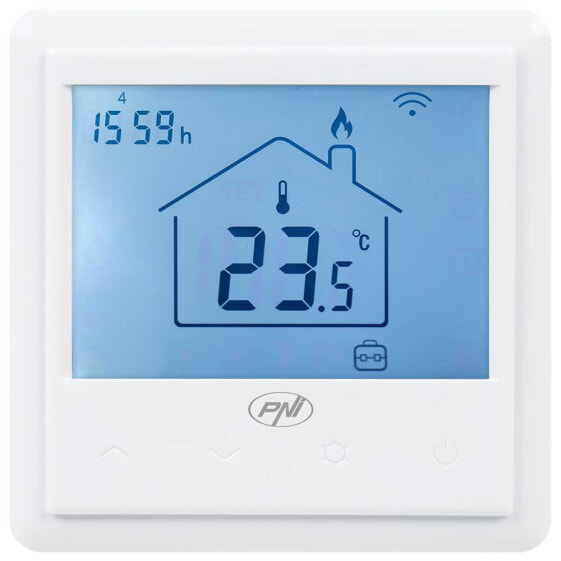 Метеостанция PNI CT25PW Smart Thermostat