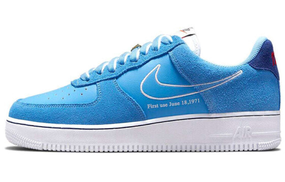 Кроссовки Nike Air Force 1 Low 07 lv8 "first use" DB3597-400