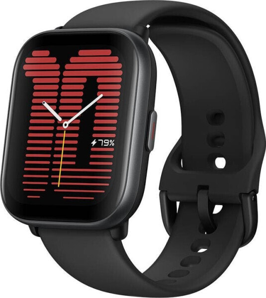 Smartwatch Amazfit Active Czarny (W2211EU5N)