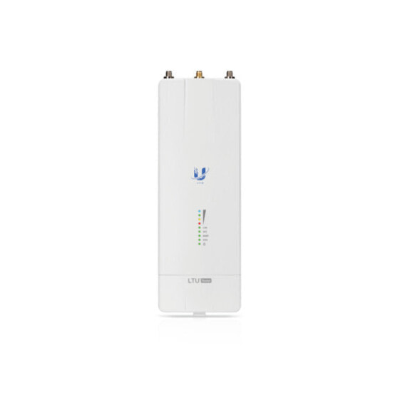 Ubiquiti Networks LTU Rocket - 675.84 Mbit/s - 675.84 Mbit/s - 10,100,1000 Mbit/s - 4.9 - 6.2 GHz - 100000 m - WPA2-PSK