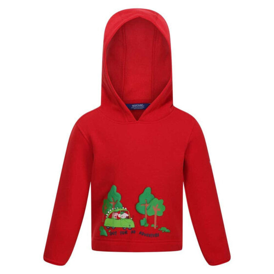 REGATTA Peppa Graphic hoodie fleece