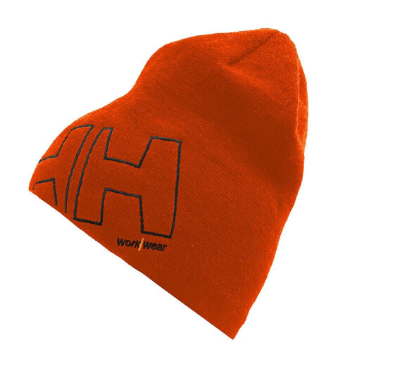 Helly Hansen Hat of Mikrofleece with Logo HH WW Beanie 79830 - Grey