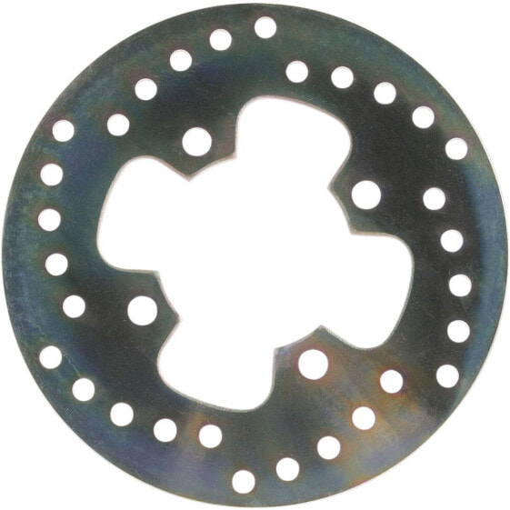 EBC D-Series Offroad Solid Round MD6007D Rear Brake Disc