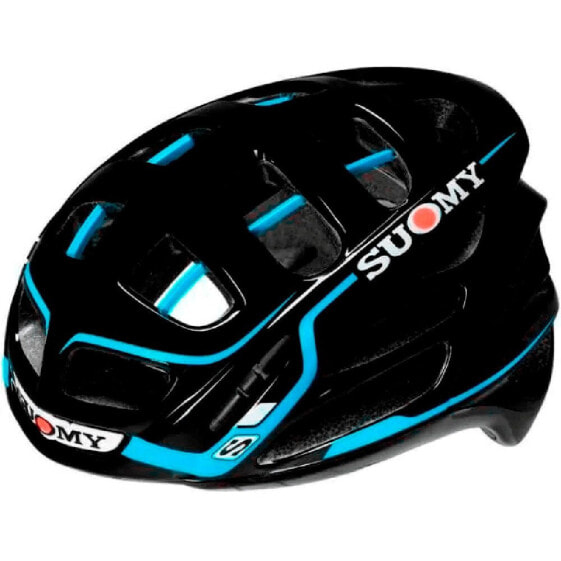 SUOMY Gun Wind S-Line helmet