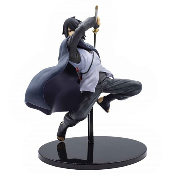 Фигурка Bandai Naruto Boruto Uchiha Sasuke Vibration Stars (Вибрационные Звезды)