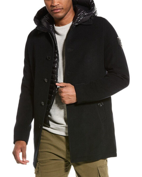 Пальто из шерсти Rudsak Wool-Blend Men's