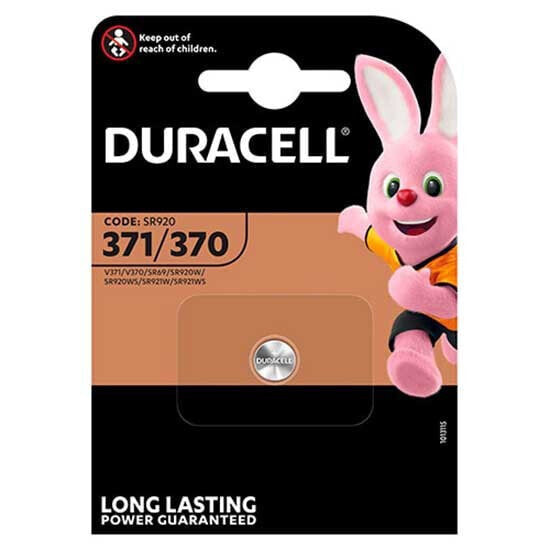 DURACELL SR920DUR Silver Oxide Batter