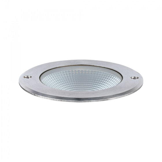 PAULMANN 94387 - Outdoor ground lighting - Stainless steel - Aluminium - Stainless steel - IP67 - Garden - I