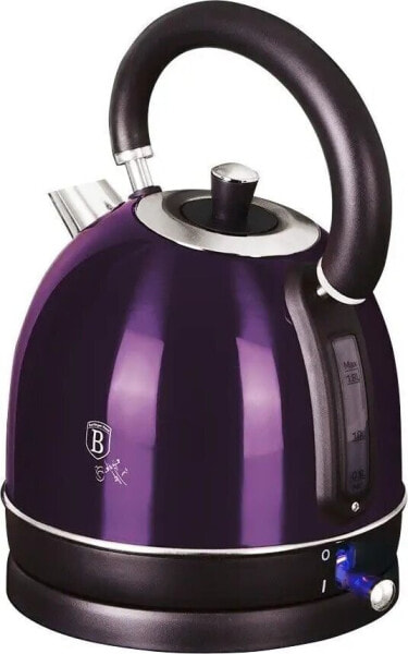 Czajnik Berlinger Haus CZAJNIK ELEKTRYCZNY 1.8L BERLINGER HAUS PURPLE ECLIPSE BH-9338