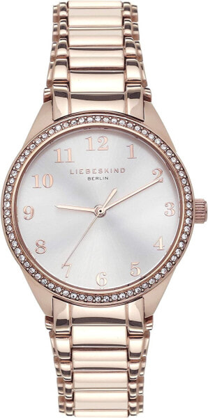Liebeskind Damen Armbanduhr Armband LT-0245-MQ