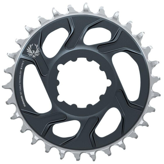 SRAM X-Sync 2 Eagle Direct Mount 4 mm Offset chainring