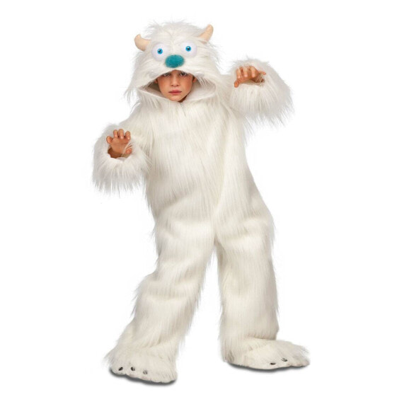 Карнавальный костюм для малышей My Other Me Белый Йети