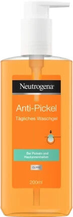 Anti Pickel Waschgel, 200 ml