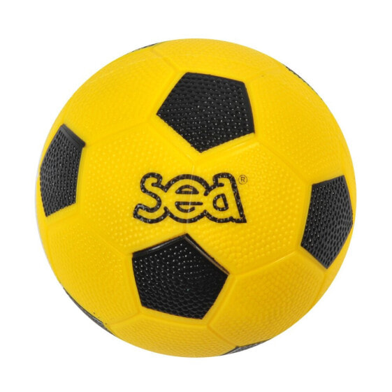 Мяч для молодежи SPORTI FRANCE Initiation Sea Handball Radius 15 см, Вес 155 г, Пластик, Начальный уровень