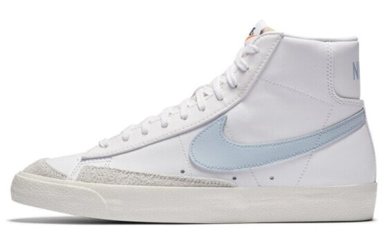 Кроссовки Nike Blazer Mid 77 "Celestine Blue" BQ6806-109