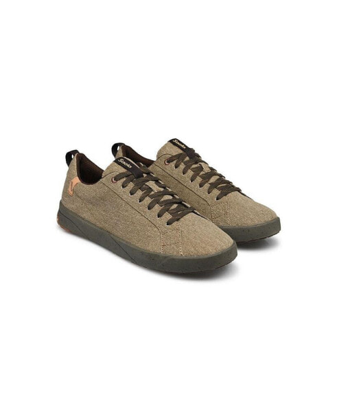 Cannon Canvas Mens Sneaker M 2