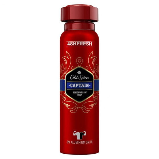 Old Spice Captain 150 ml deodorant Deospray für Herren