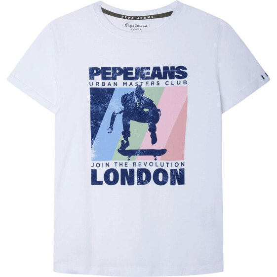 PEPE JEANS Callen short sleeve T-shirt