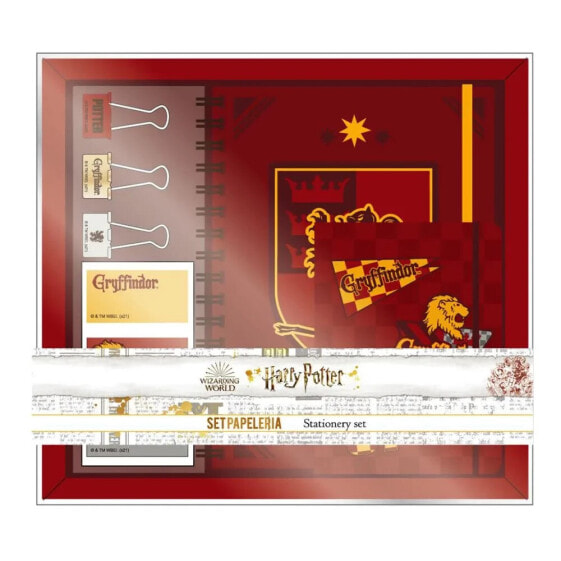 Блокнот детский CERDA GROUP Harry Potter Set