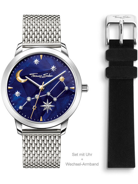 Наручные часы Bulova Men's Marine Star Automatic Black Silicone Strap Watch 45mm.