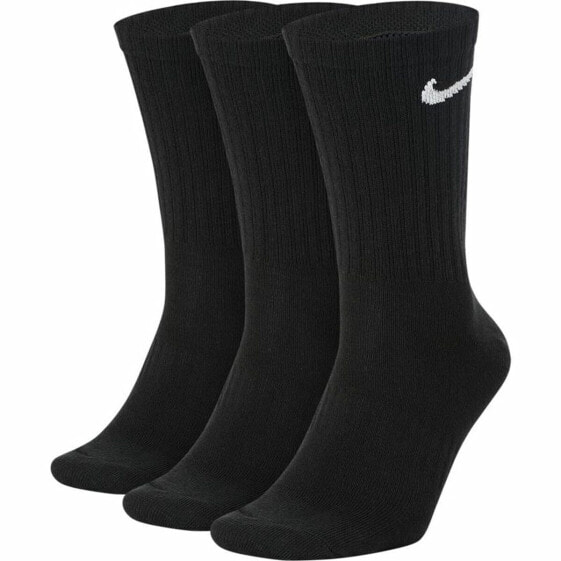 Носки Nike Everyday 3 пар Чёрный