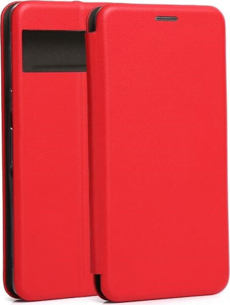 Beline Beline Etui Book Magnetic Google Pixel 7 Pro czerwony/red