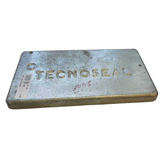 TECNOSEAL ANO1005 Zinc Plate Anode