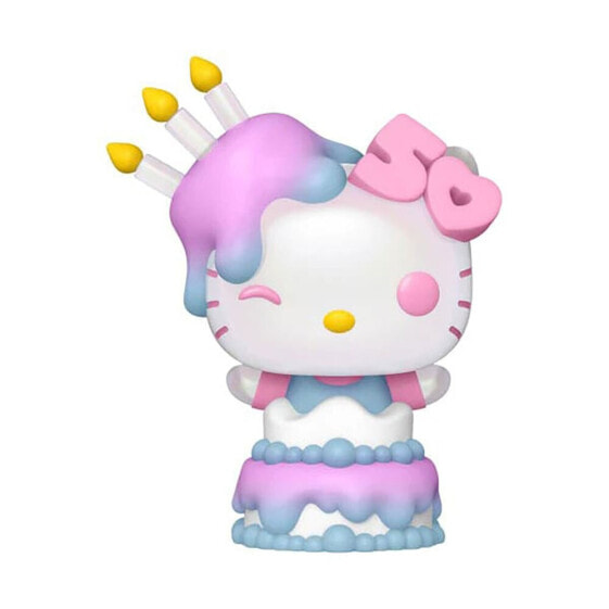 FUNKO POP Sanrio 50th Anniversary Hello Kitty