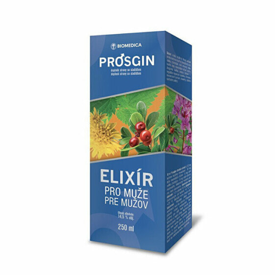 Prosgin herbal elixir 250 ml