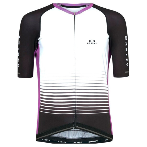 OAKLEY APPAREL Sublimated Icon 2.0 short sleeve jersey