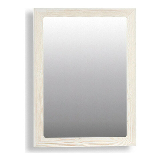 Зеркало настенное белое Gift Decor Canada (60 x 80 x 2 см)