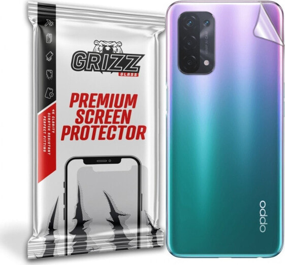 GrizzGlass Folia na tył Grizz Oppo A54 5G