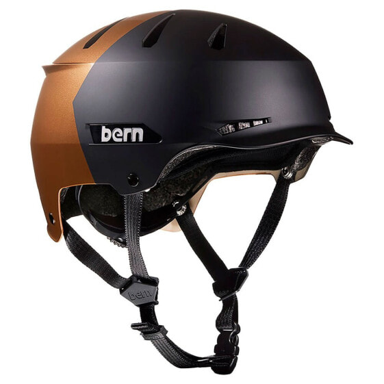 BERN Hendrix MIPS urban helmet