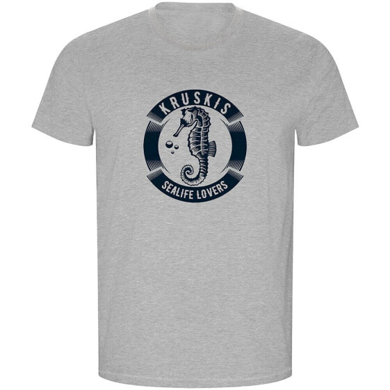 KRUSKIS Seahorse ECO short sleeve T-shirt