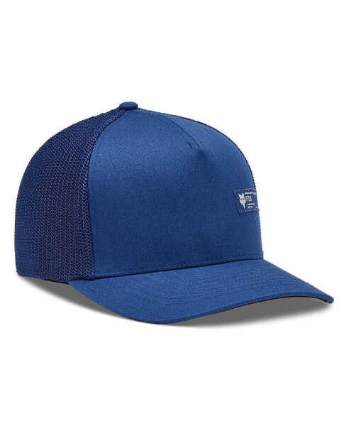 Men's Blue Barge Flex Hat