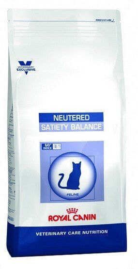 Royal Canin Veterinary Care Nutrition Neutered Satiety Balance 1.5kg