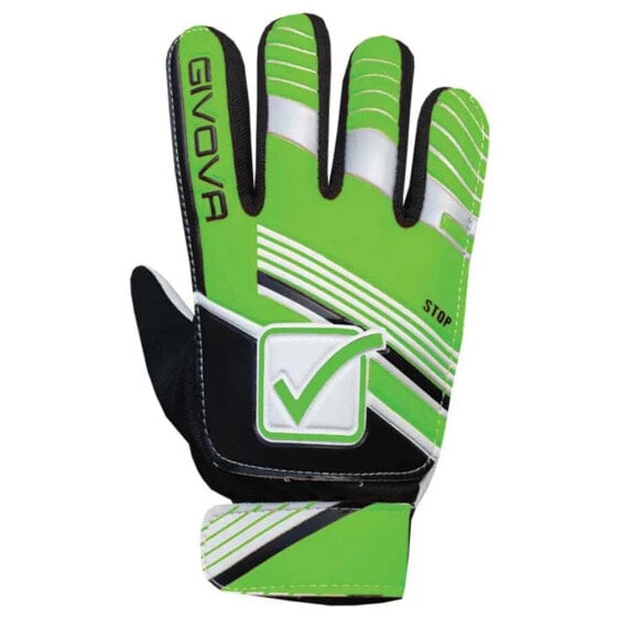 GIVOVA Stop goalkeeper gloves