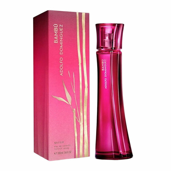 Женская парфюмерия Adolfo Dominguez EDT 100 ml Bambú