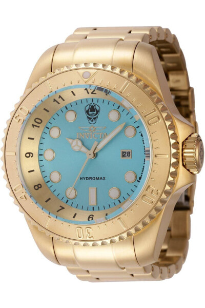 Invicta Hydromax Men's Watch - 52mm. Gold (37594)