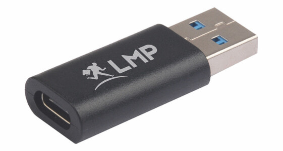 TECH DATA 18985 - USB-C - USB-A - Black