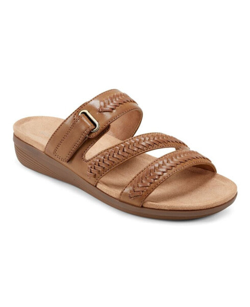 Women's Bateson Slip-On Open Toe Casual Sandals