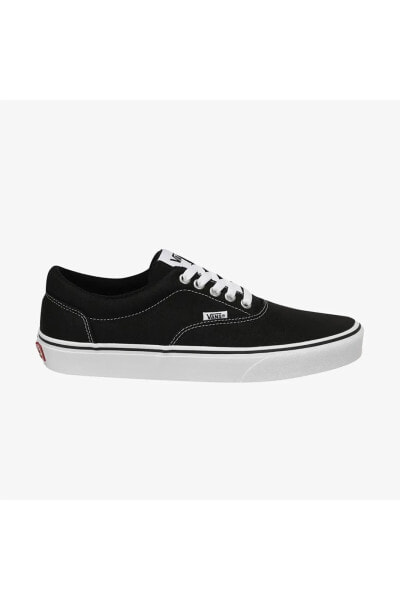 Кроссовки Vans Doheny Black Snkr