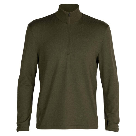 ICEBREAKER Original Merino half zip sweatshirt