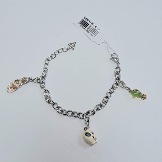 GUESS Iconic Charm S_10 Bracelet