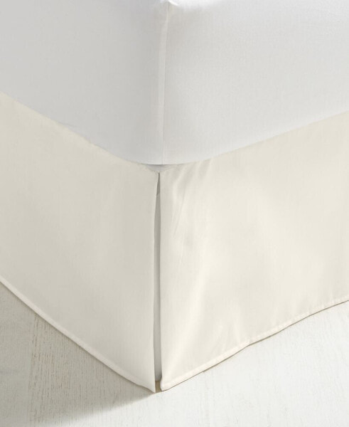 Charter Club 550 Thread Count 100% Cotton Bedskirt, Twin, Created for Macy's