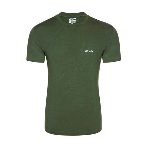 GRAFF Merino Warm 918 short sleeve Base Layer