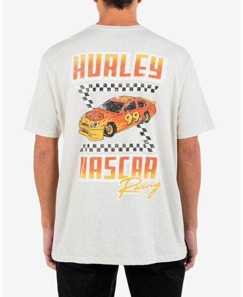 Men's Nascar Everyday Faster Short Sleeve T-shirt